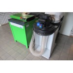 Kartonshredder CUSHION PACK CP 422 S2i 1Ph. Used.